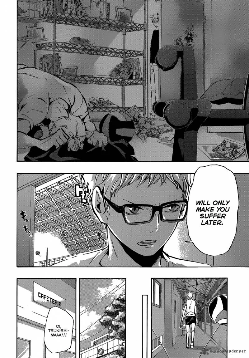 Haikyu!! Chapter 86 page 16