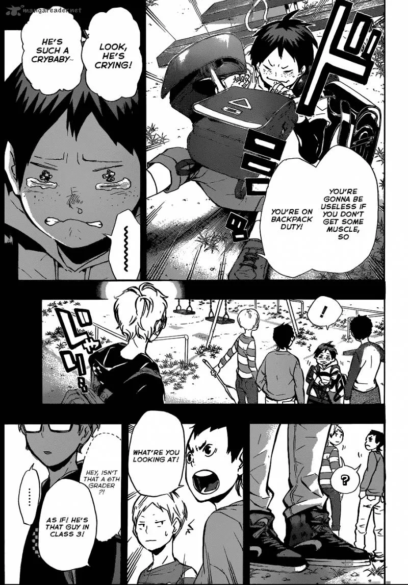 Haikyu!! Chapter 87 page 17