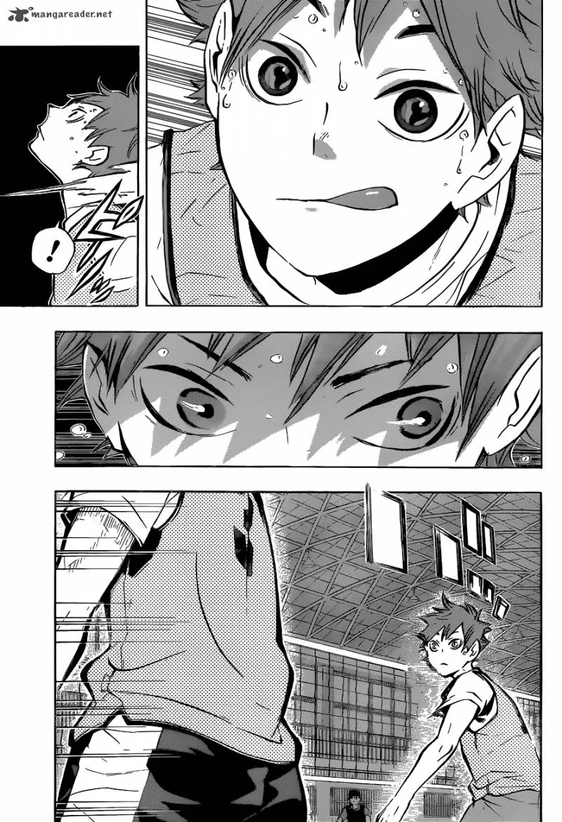 Haikyu!! Chapter 87 page 10