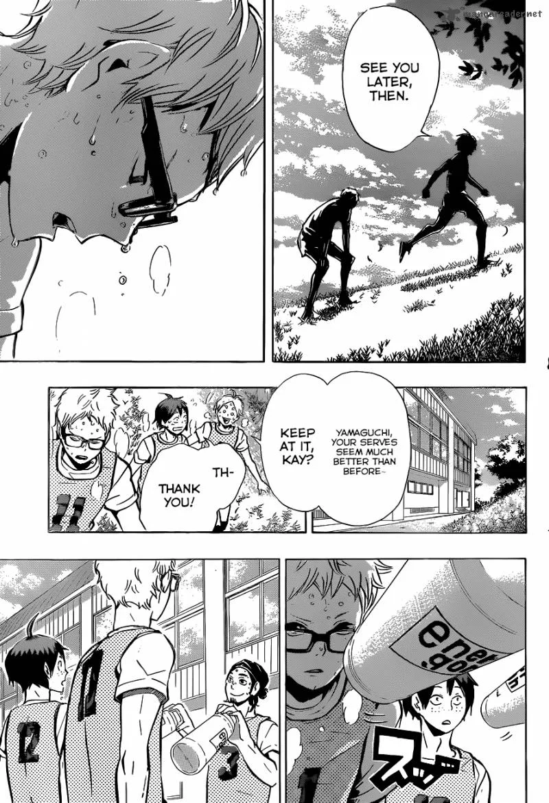 Haikyu!! Chapter 87 page 4