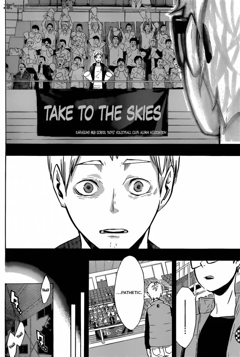 Haikyu!! Chapter 88 page 13