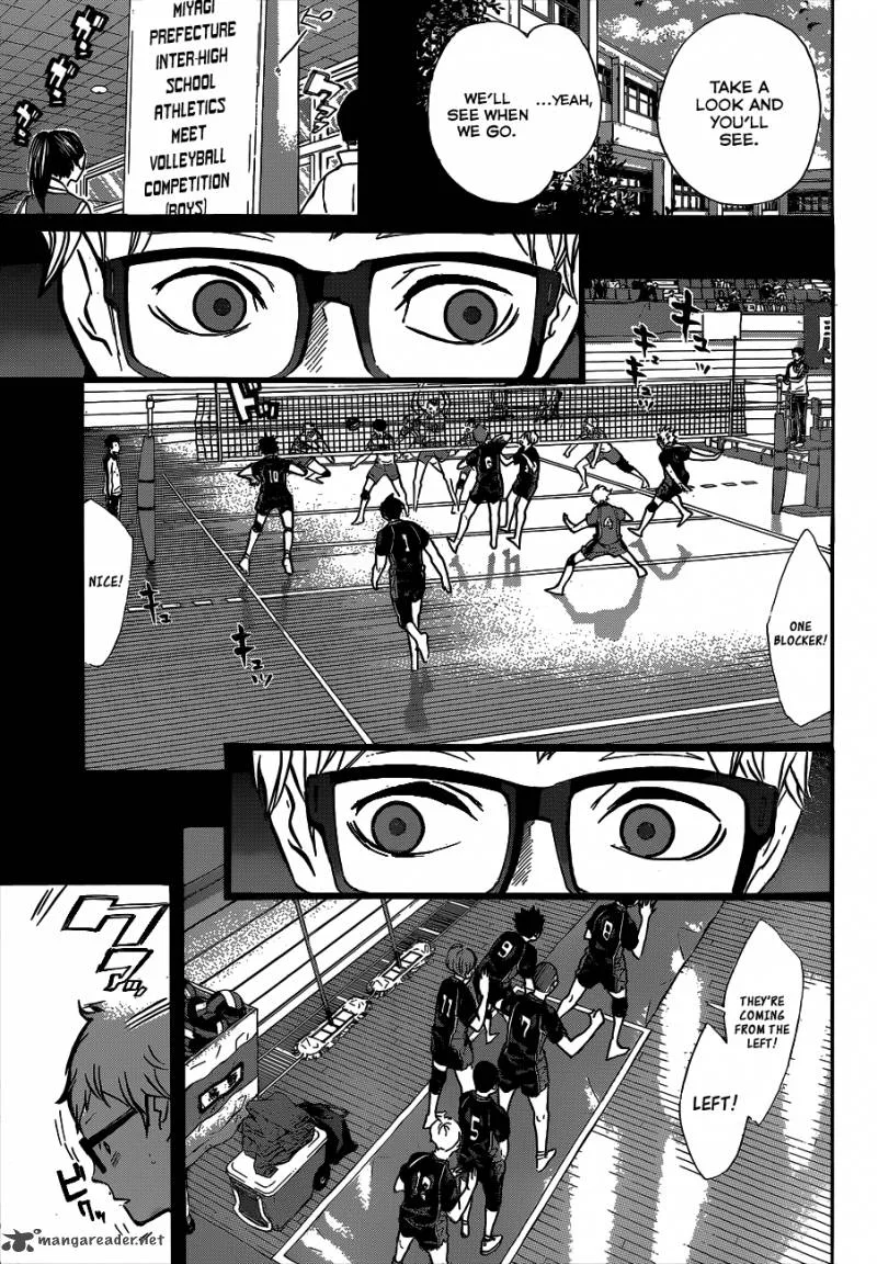 Haikyu!! Chapter 88 page 10