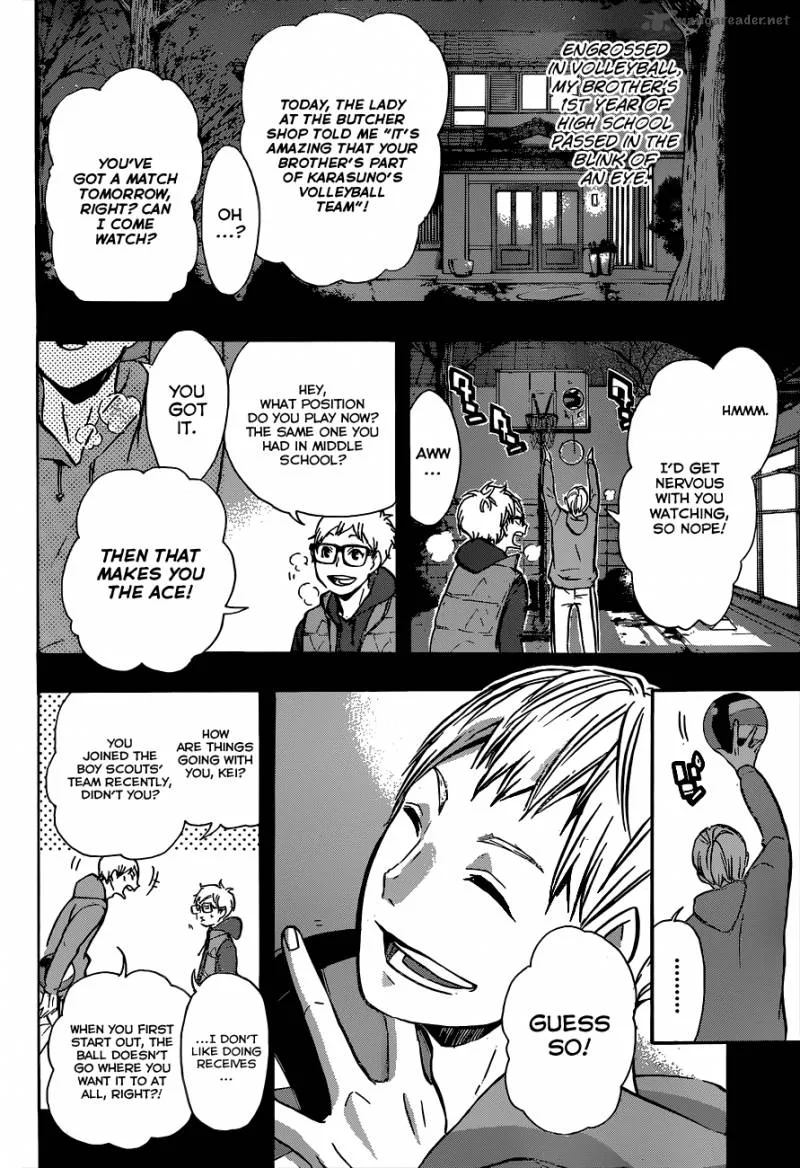 Haikyu!! Chapter 88 page 5