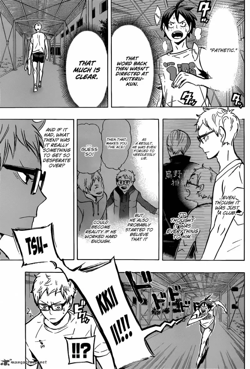 Haikyu!! Chapter 88 page 14