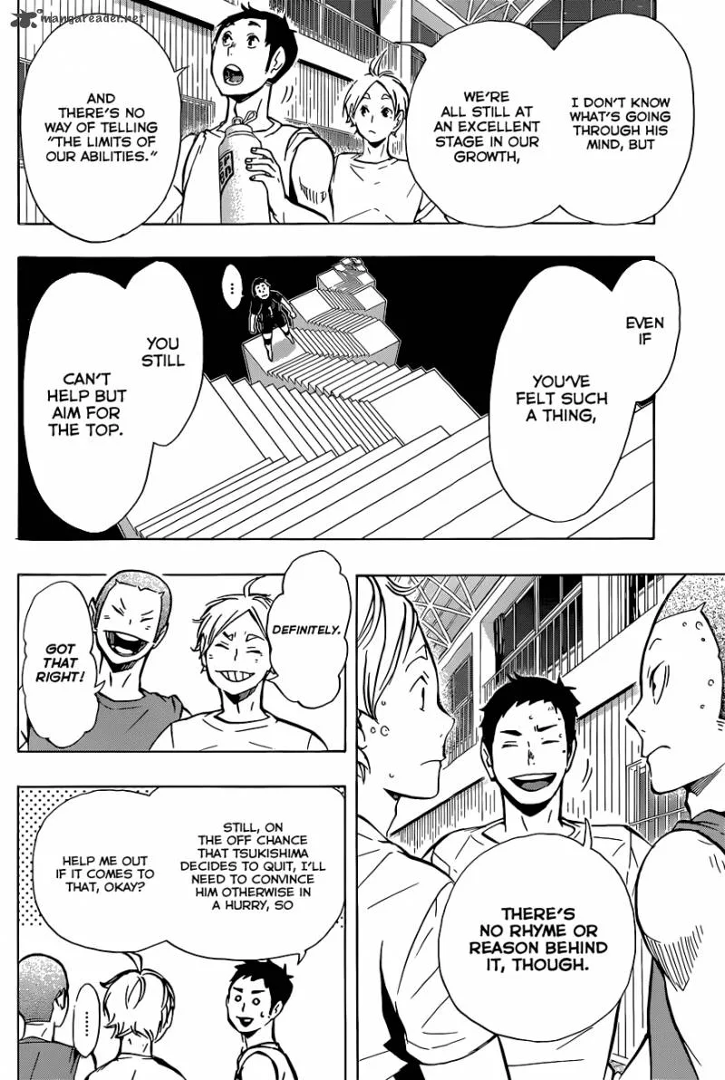 Haikyu!! Chapter 89 page 3