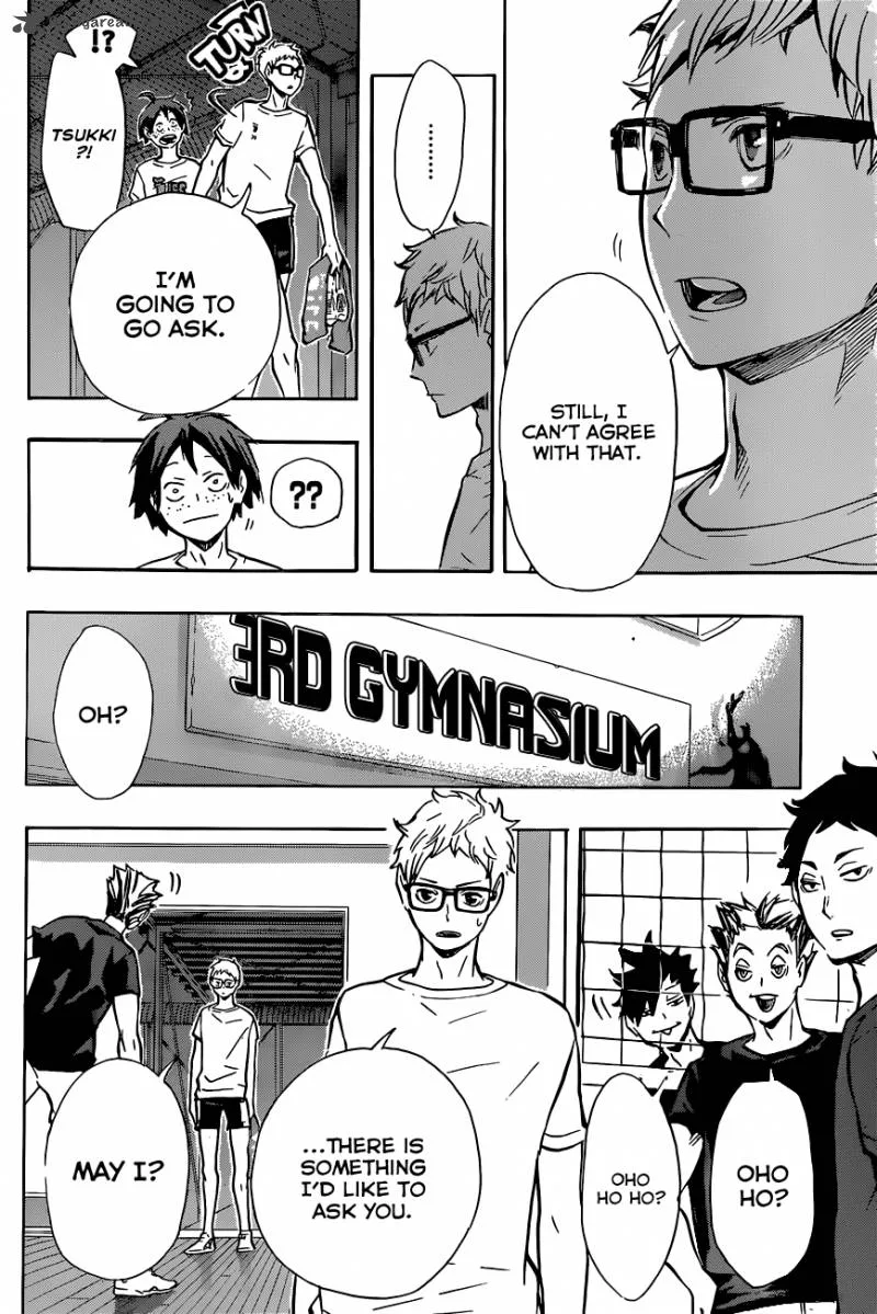 Haikyu!! Chapter 89 page 5