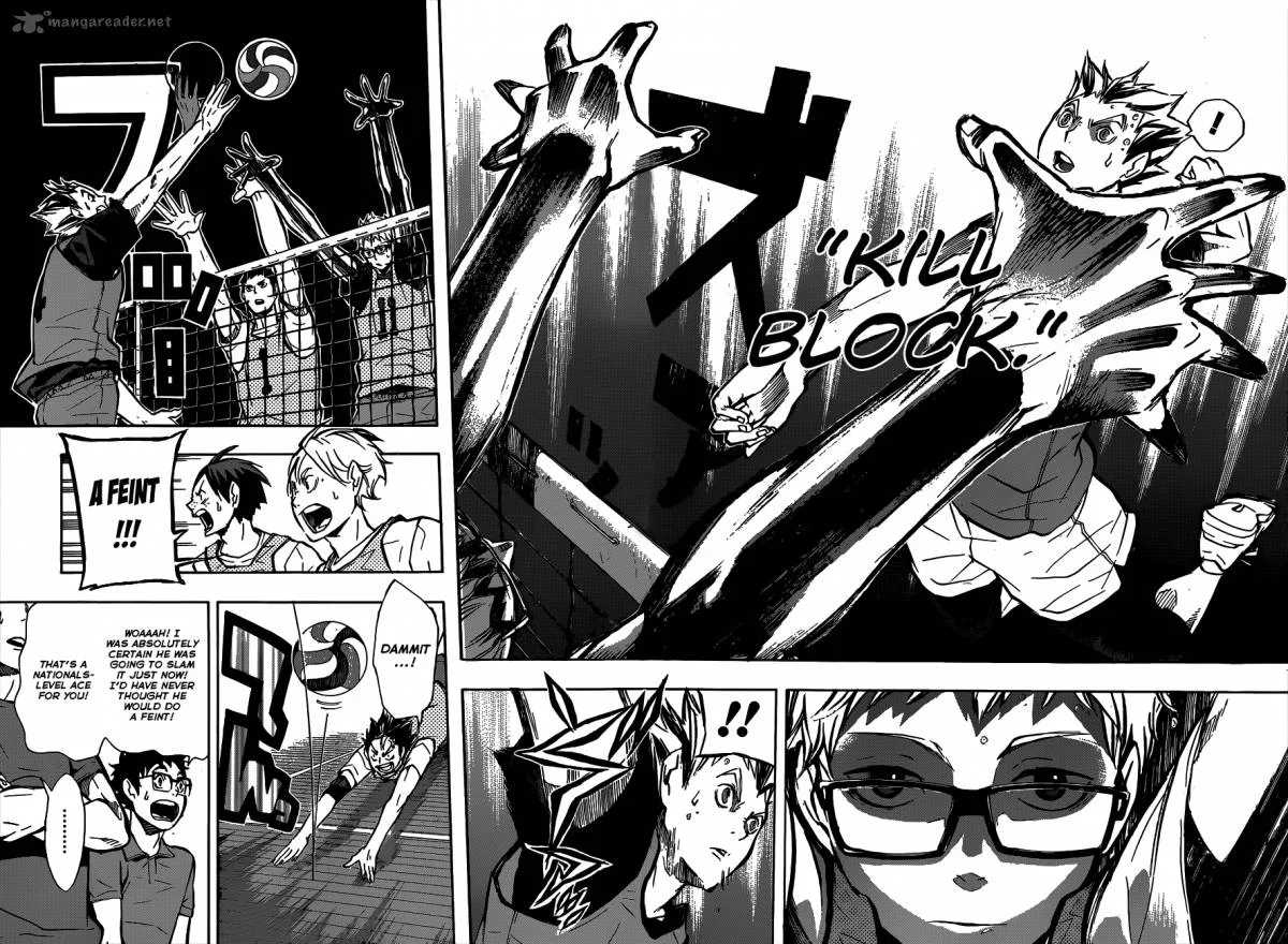 Haikyu!! Chapter 89 page 16