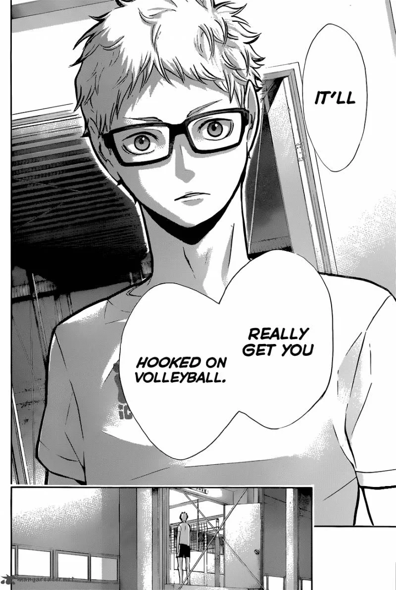 Haikyu!! Chapter 89 page 10