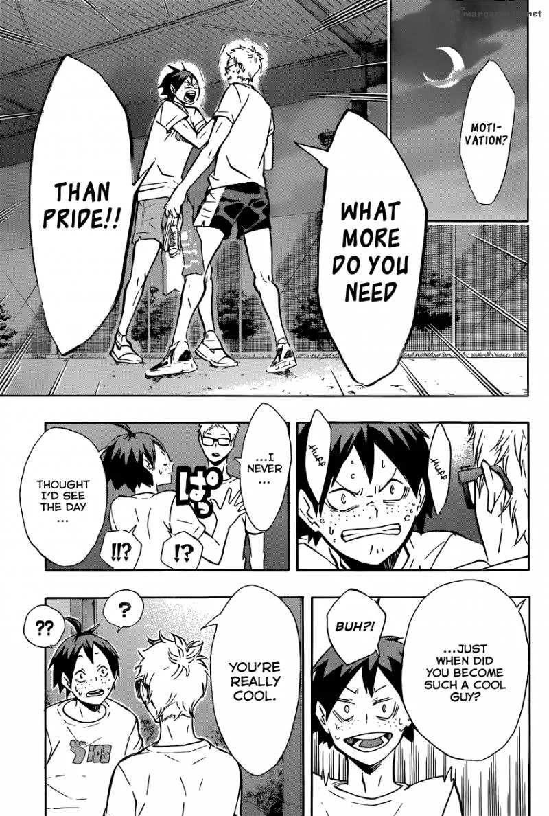Haikyu!! Chapter 89 page 4