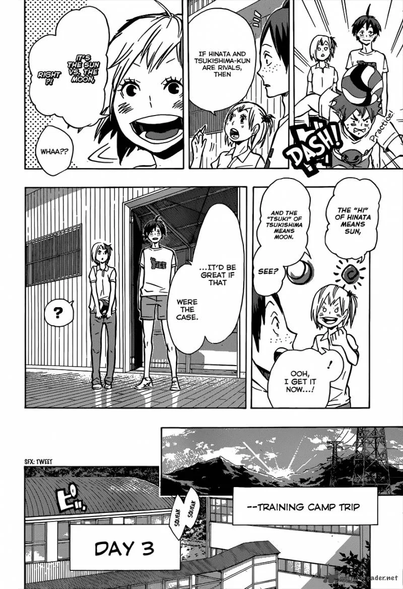 Haikyu!! Chapter 89 page 12