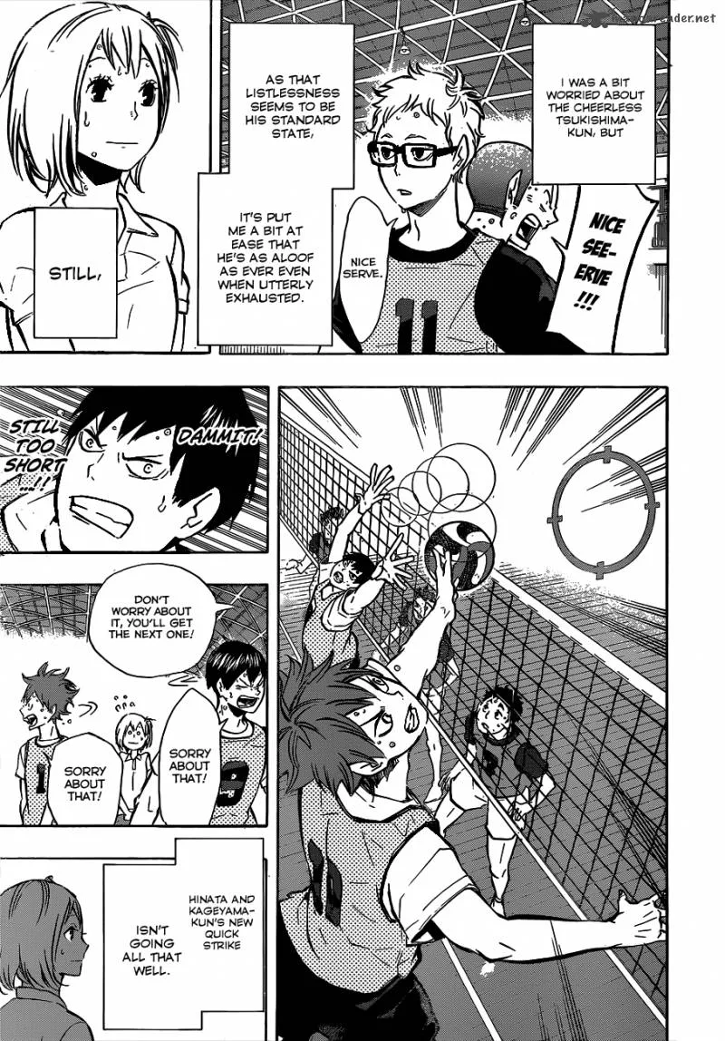 Haikyu!! Chapter 90 page 4