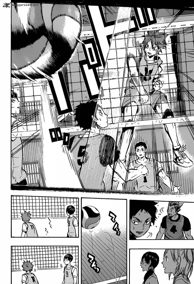 Haikyu!! Chapter 93 page 19