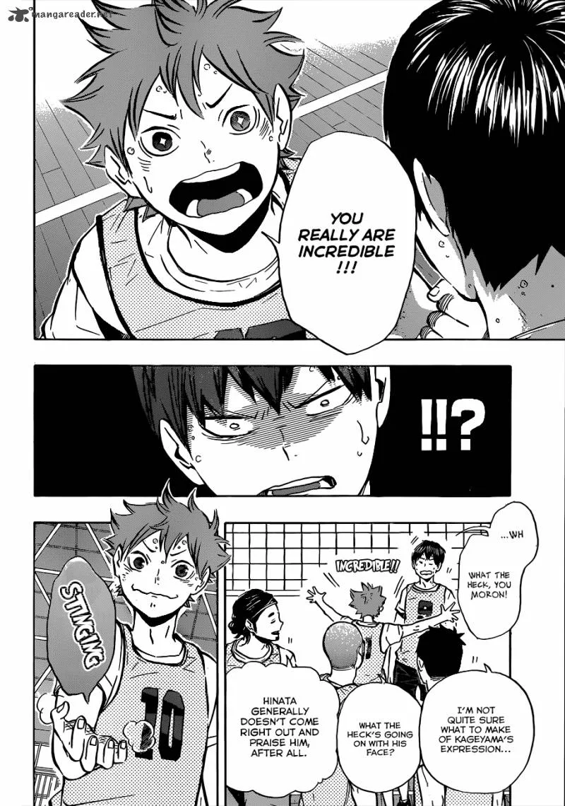 Haikyu!! Chapter 94 page 5