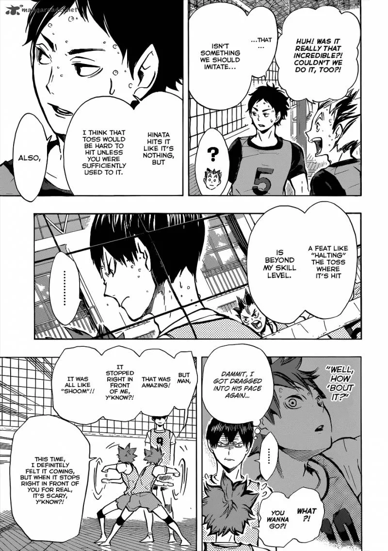Haikyu!! Chapter 94 page 4