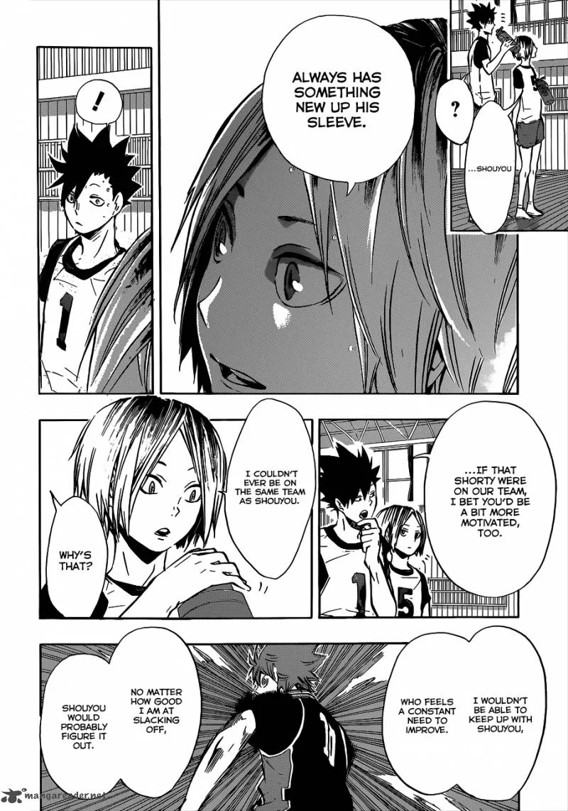 Haikyu!! Chapter 94 page 7