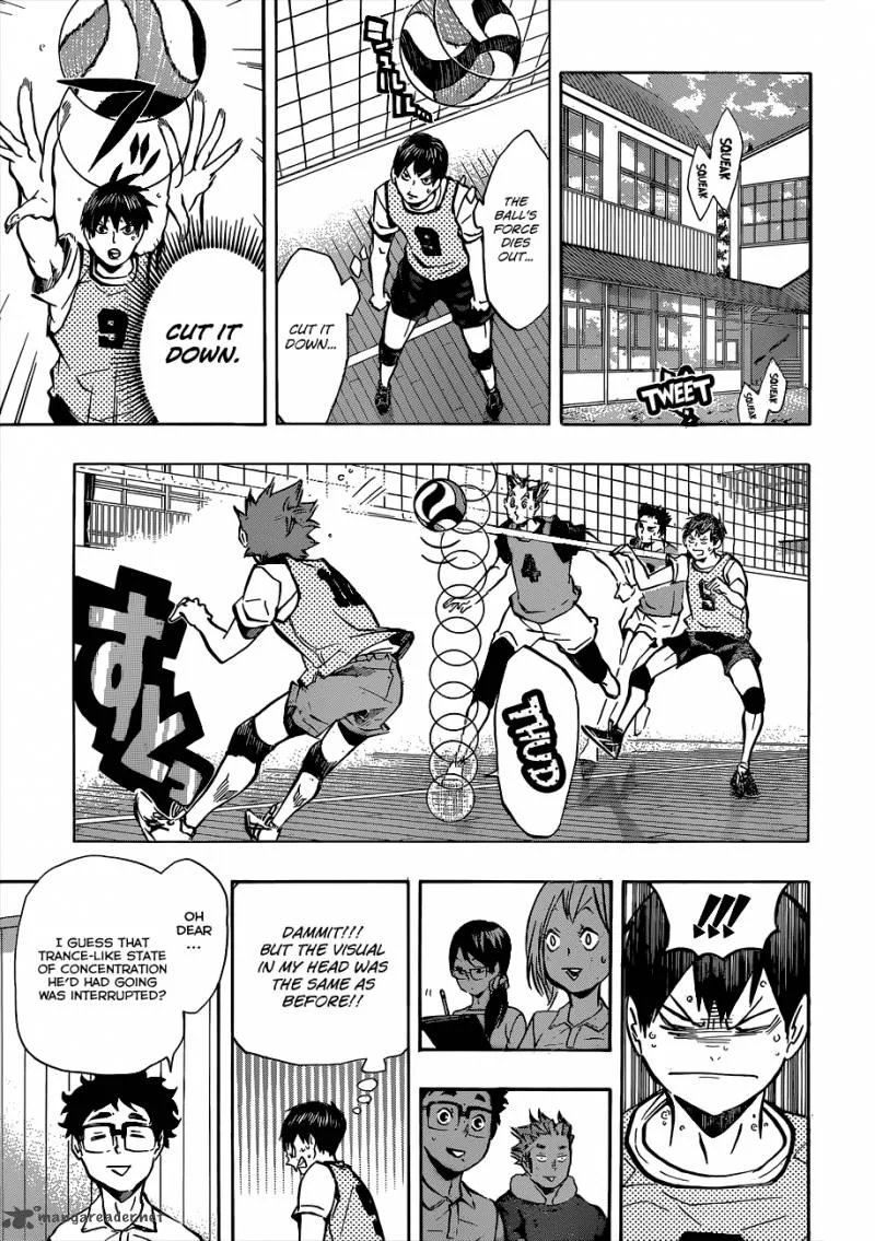 Haikyu!! Chapter 94 page 10