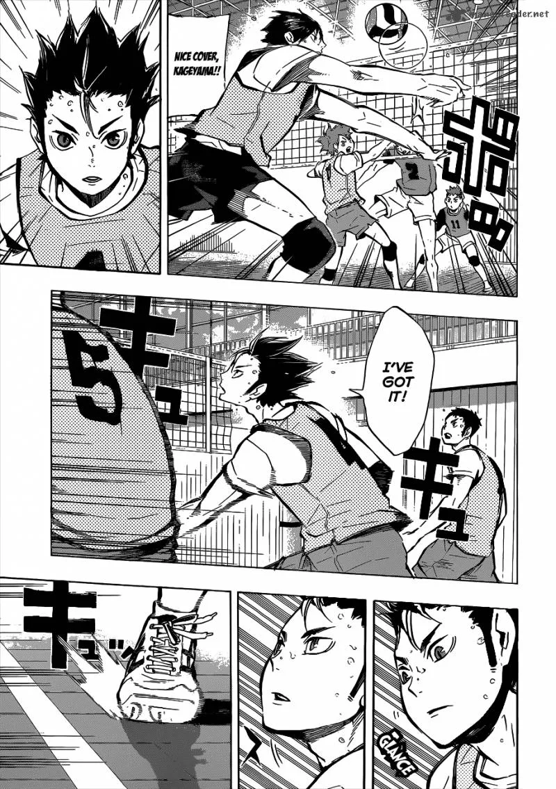 Haikyu!! Chapter 94 page 12