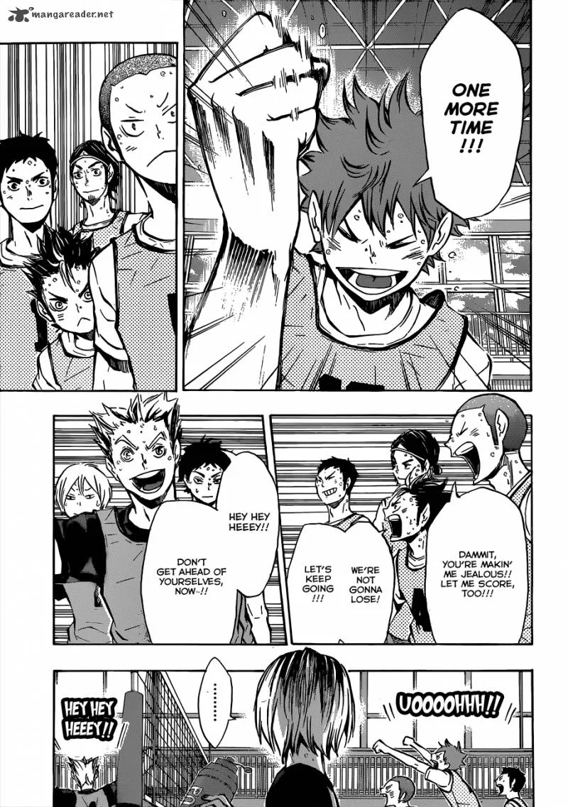 Haikyu!! Chapter 94 page 6