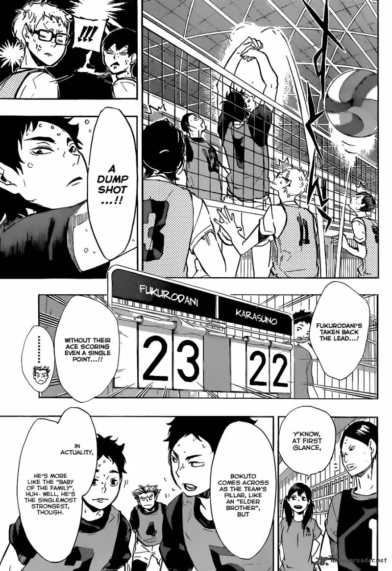 Haikyu!! Chapter 95 page 12