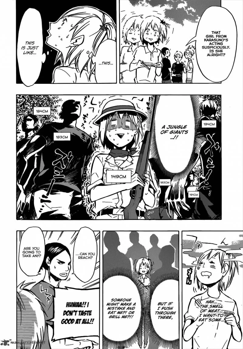 Haikyu!! Chapter 97 page 5