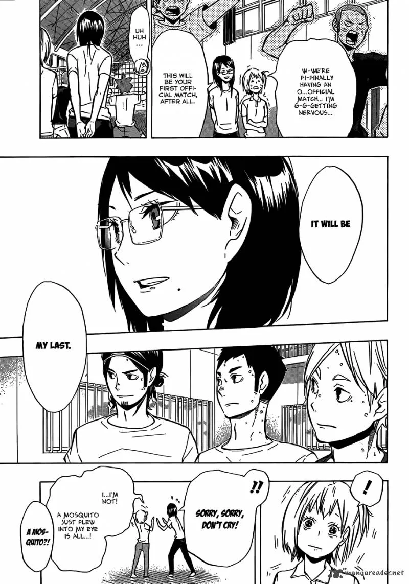 Haikyu!! Chapter 98 page 4