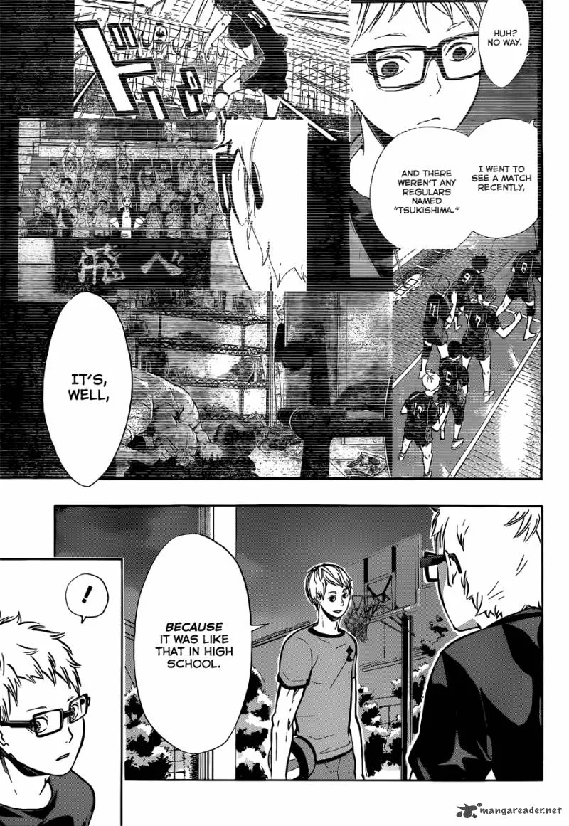 Haikyu!! Chapter 98 page 14