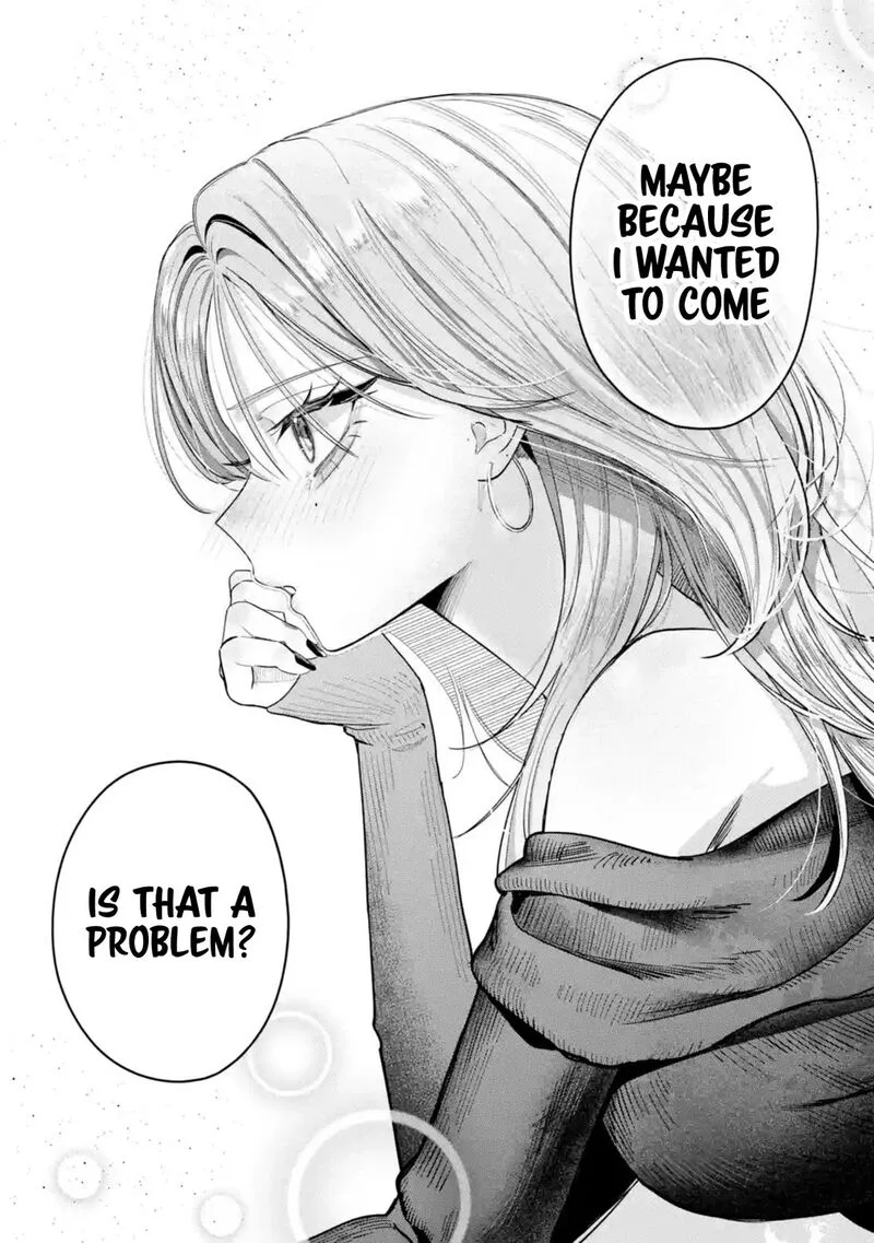 Haimiya-senpai wa Kowakute Kawaii Chapter 10 page 14