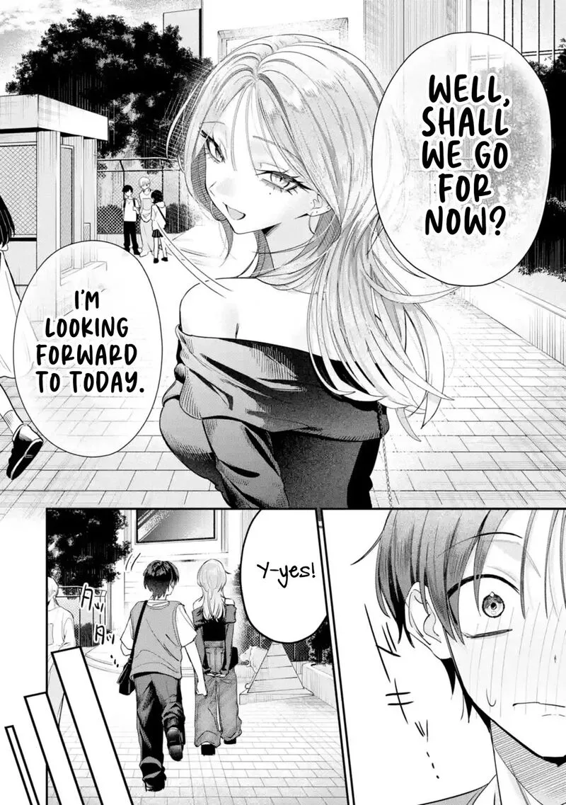 Haimiya-senpai wa Kowakute Kawaii Chapter 10 page 6