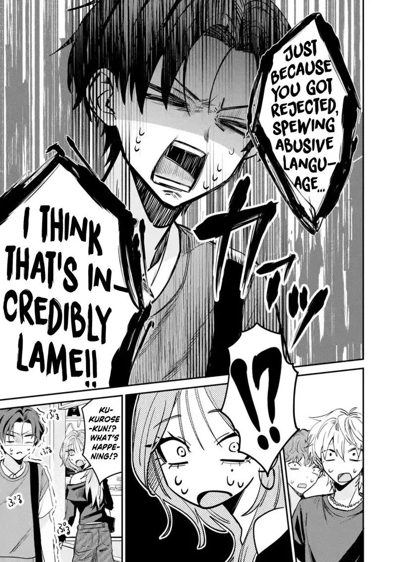 Haimiya-senpai wa Kowakute Kawaii Chapter 11 page 10