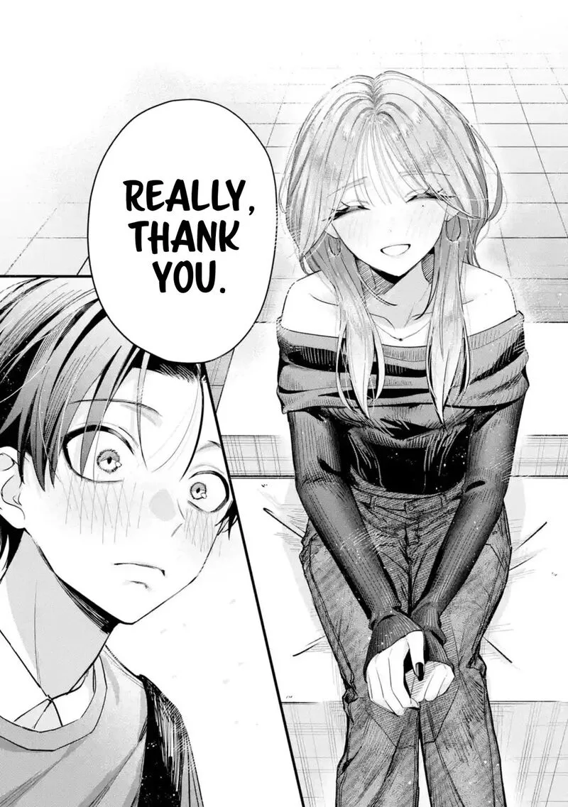 Haimiya-senpai wa Kowakute Kawaii Chapter 11 page 14