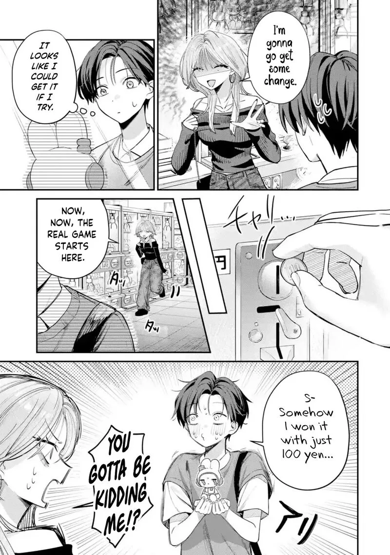 Haimiya-senpai wa Kowakute Kawaii Chapter 12 page 5