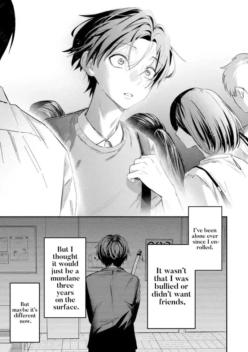 Haimiya-senpai wa Kowakute Kawaii Chapter 13 page 10
