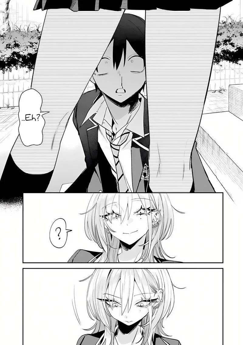 Haimiya-senpai wa Kowakute Kawaii Chapter 19 page 16