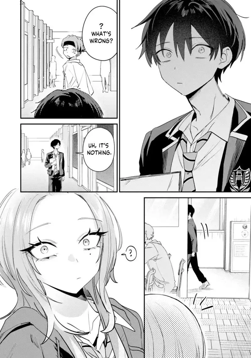 Haimiya-senpai wa Kowakute Kawaii Chapter 20 page 9