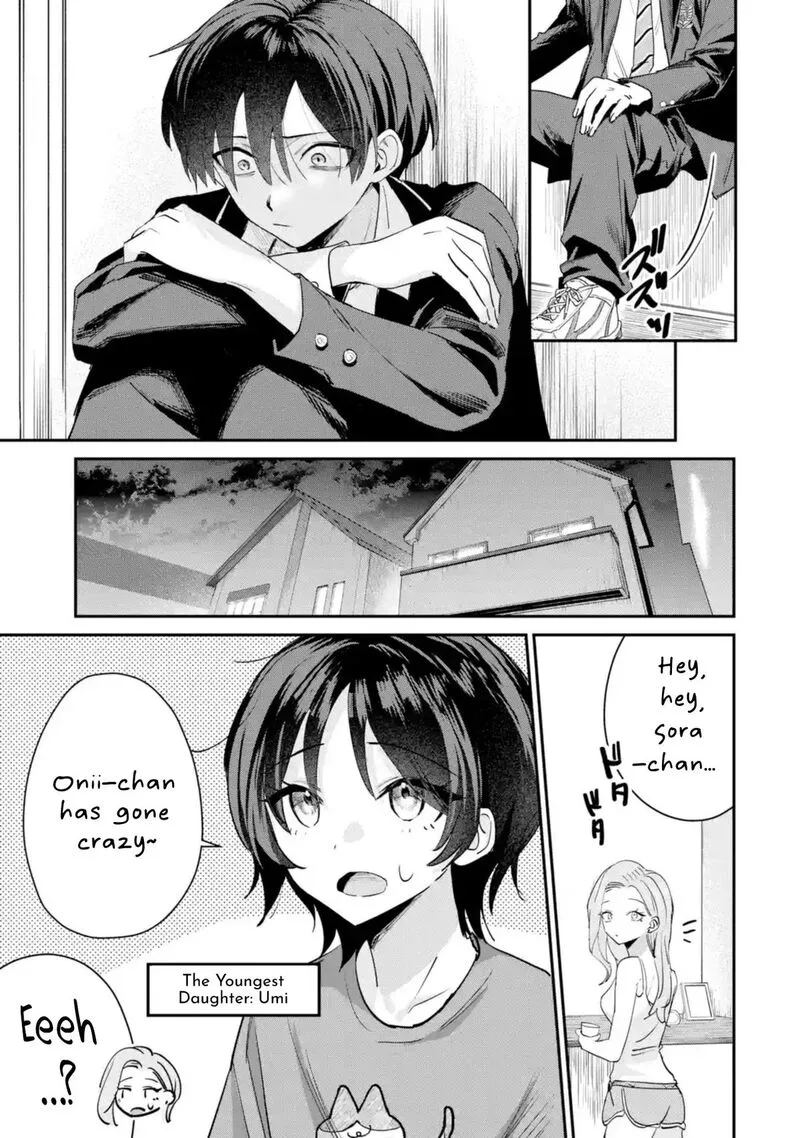Haimiya-senpai wa Kowakute Kawaii Chapter 21 page 8