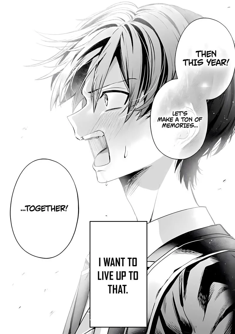 Haimiya-senpai wa Kowakute Kawaii Chapter 25 page 20