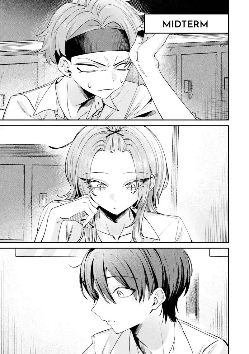 Haimiya-senpai wa Kowakute Kawaii Chapter 26 page 6