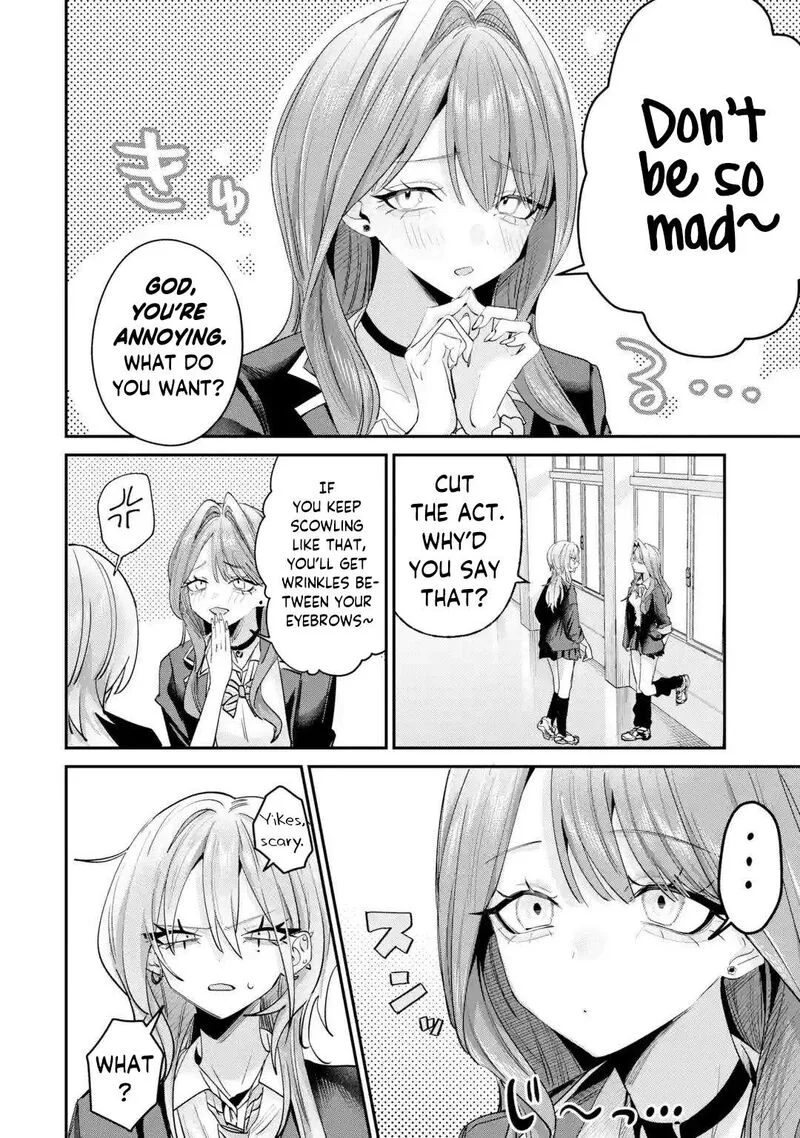 Haimiya-senpai wa Kowakute Kawaii Chapter 27 page 9