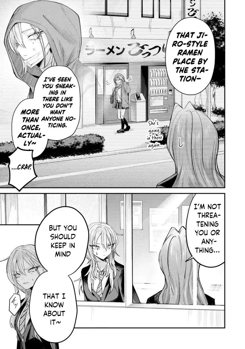 Haimiya-senpai wa Kowakute Kawaii Chapter 27 page 14
