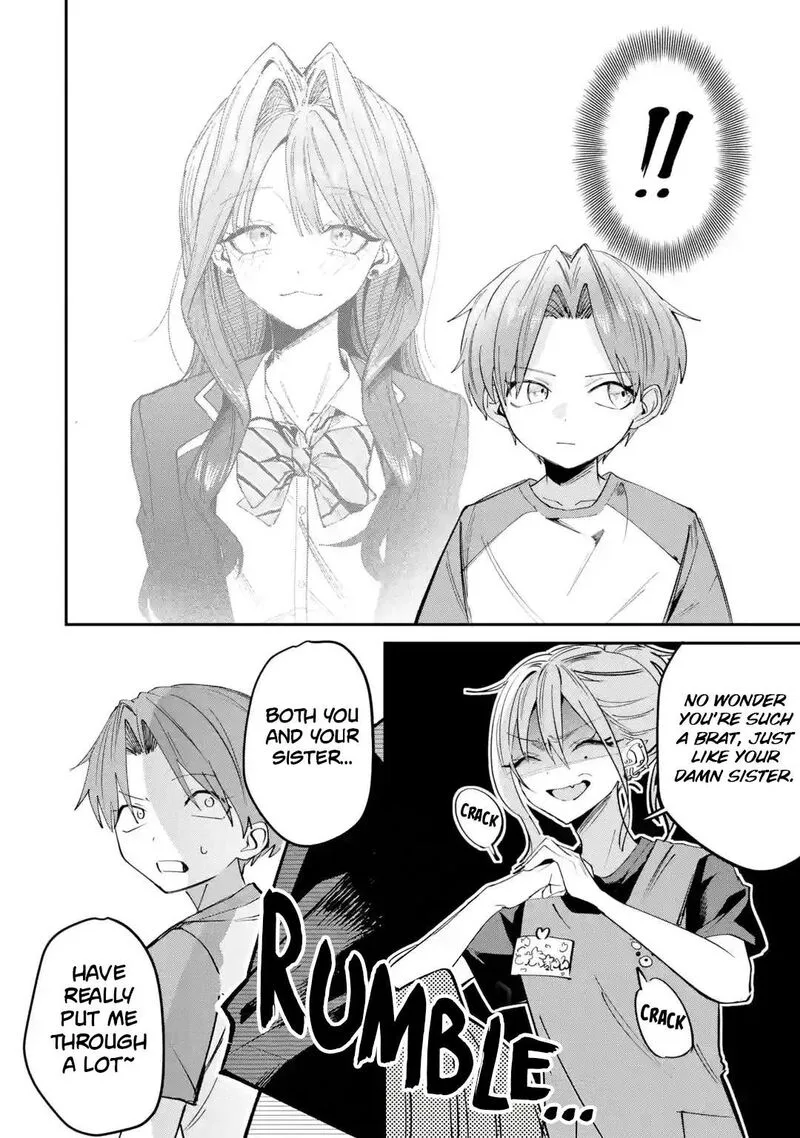 Haimiya-senpai wa Kowakute Kawaii Chapter 29.2 page 6
