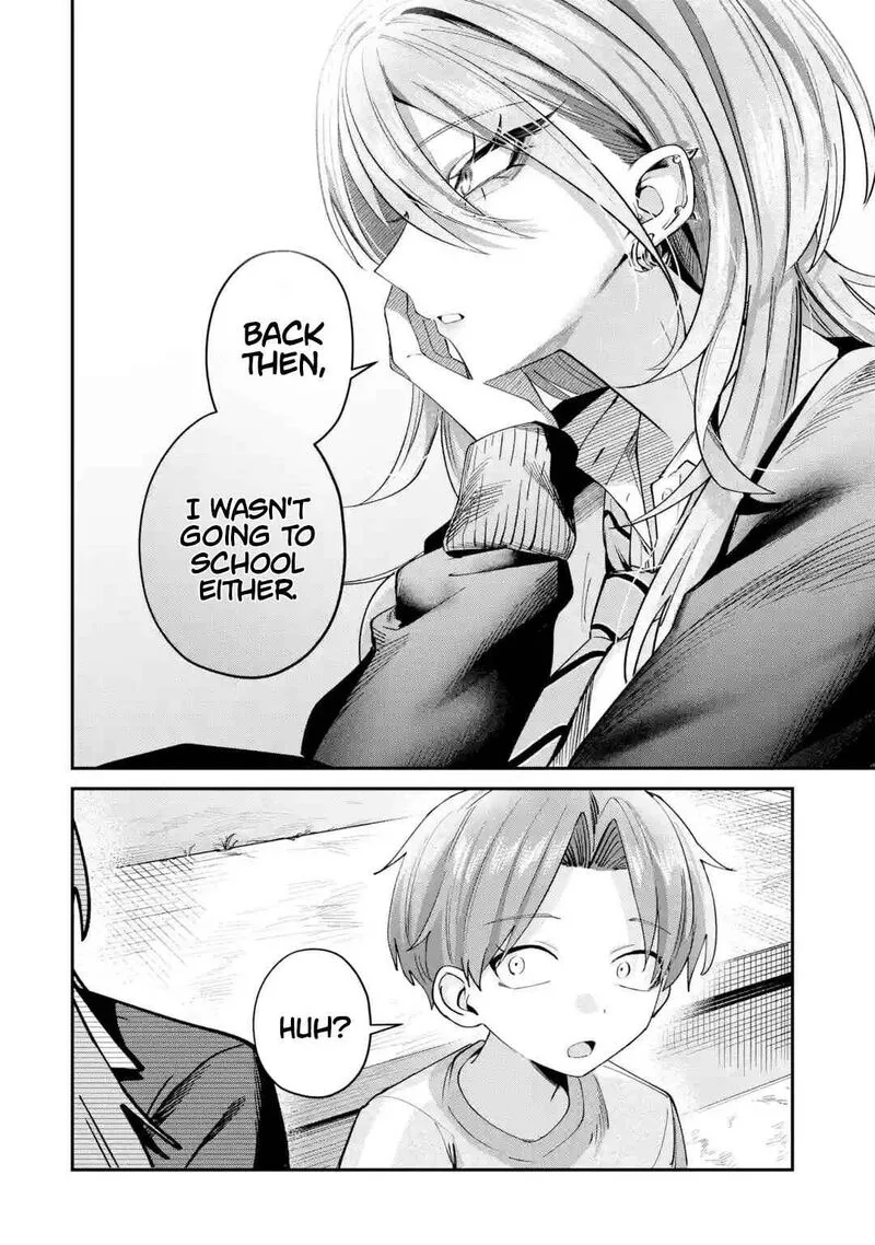 Haimiya-senpai wa Kowakute Kawaii Chapter 30 page 13