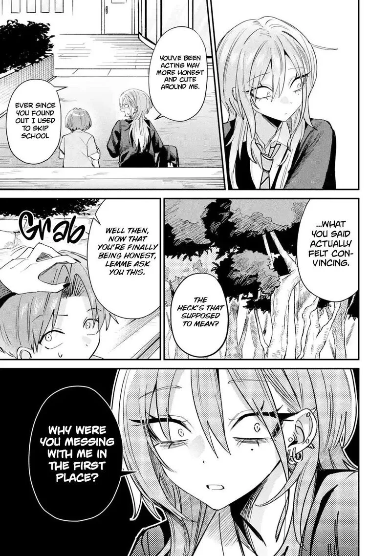 Haimiya-senpai wa Kowakute Kawaii Chapter 30 page 18