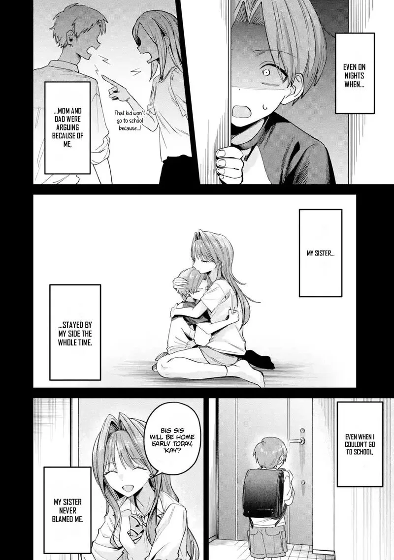 Haimiya-senpai wa Kowakute Kawaii Chapter 31 page 5