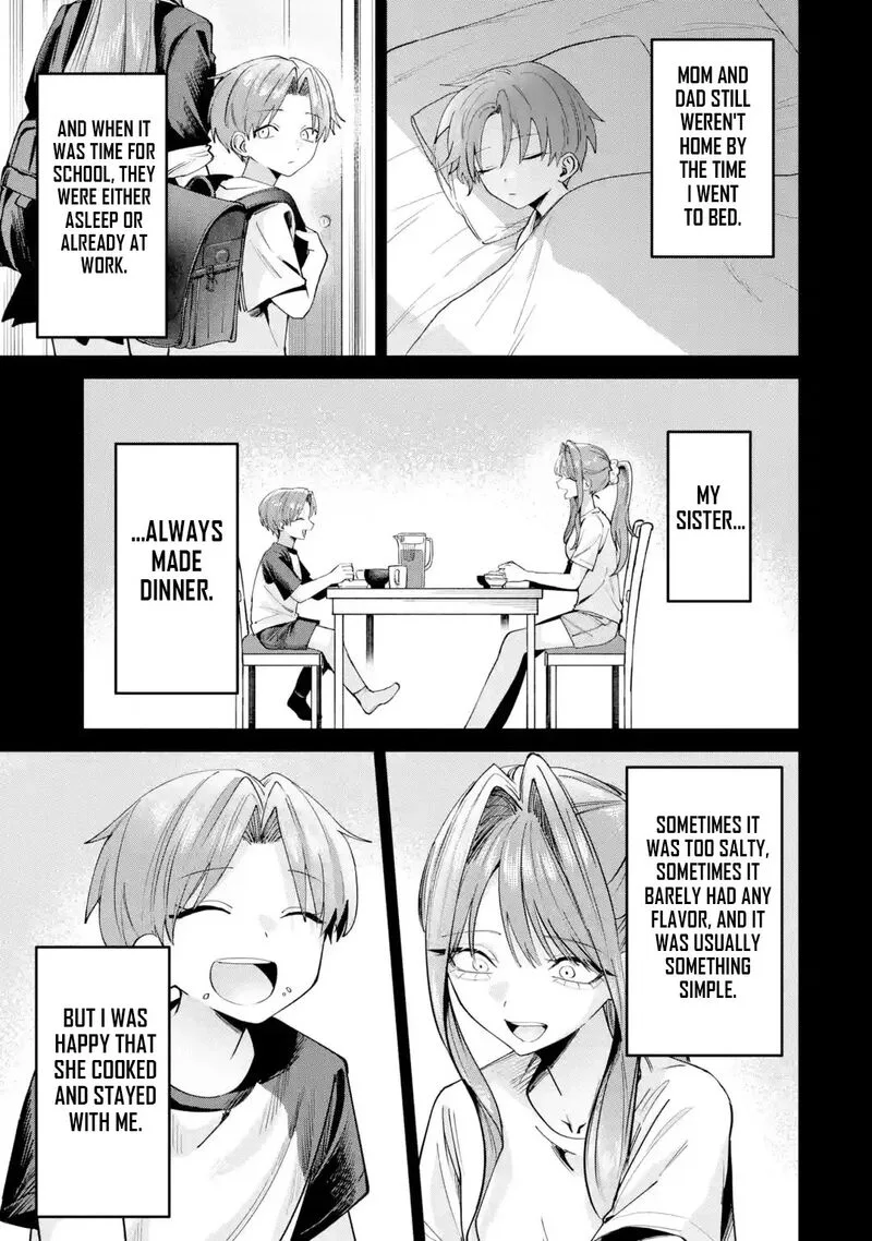 Haimiya-senpai wa Kowakute Kawaii Chapter 31 page 4