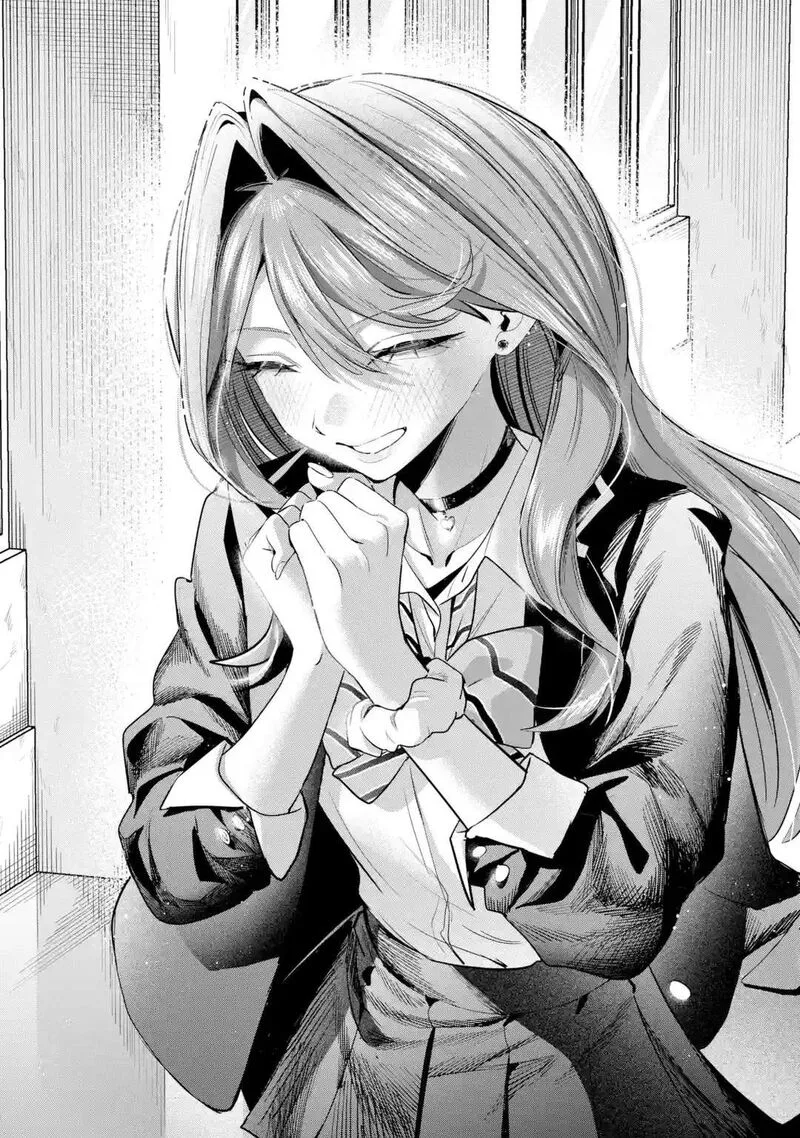 Haimiya-senpai wa Kowakute Kawaii Chapter 33 page 22