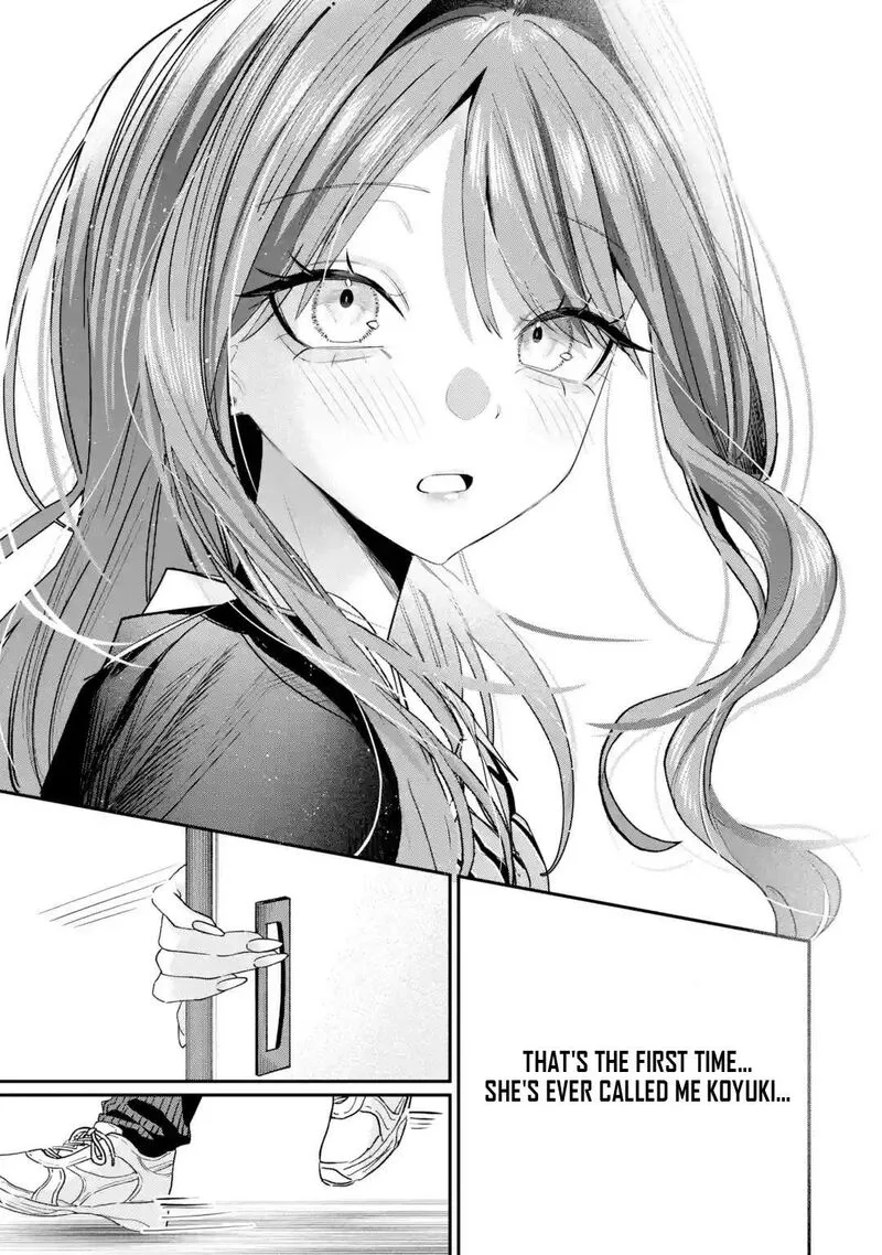 Haimiya-senpai wa Kowakute Kawaii Chapter 33 page 21