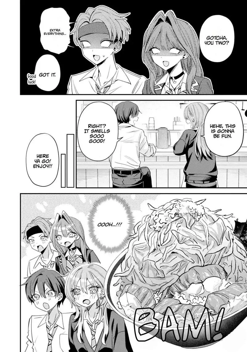 Haimiya-senpai wa Kowakute Kawaii Chapter 35 page 5