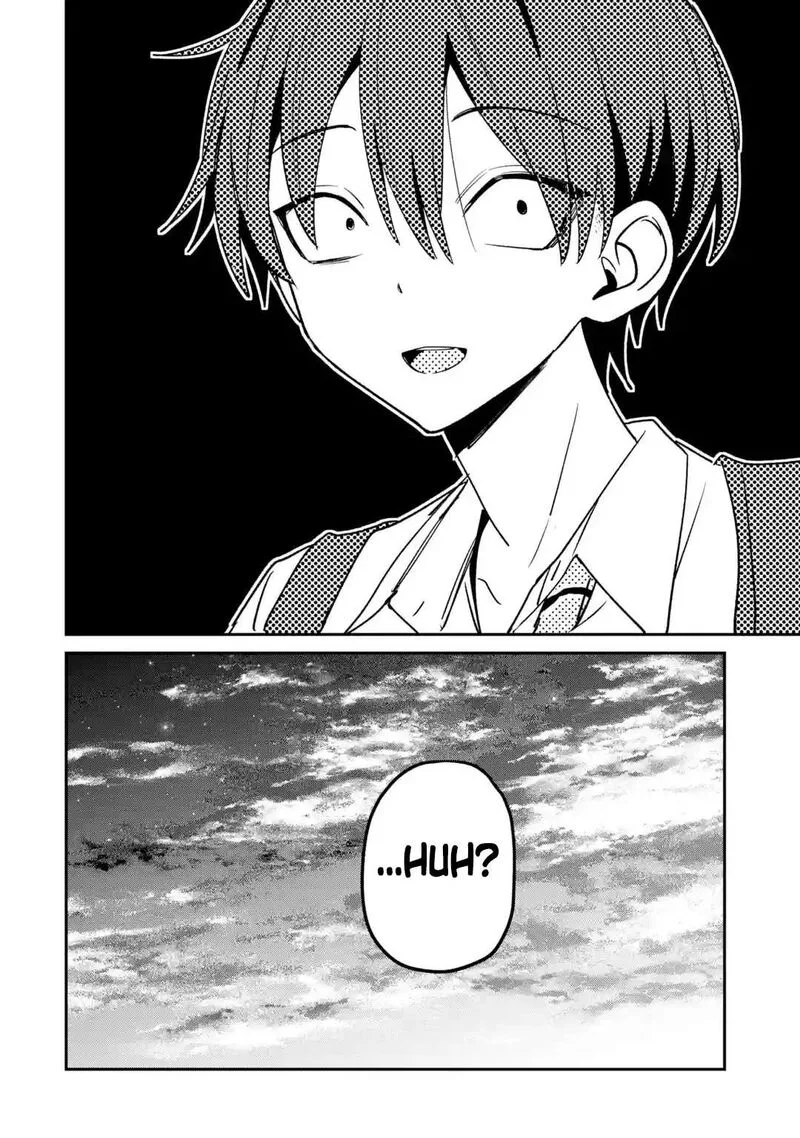 Haimiya-senpai wa Kowakute Kawaii Chapter 35 page 18
