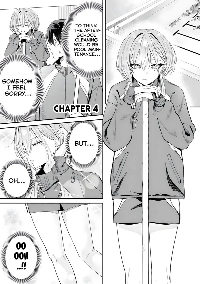 Haimiya-senpai wa Kowakute Kawaii Chapter 4 page 2