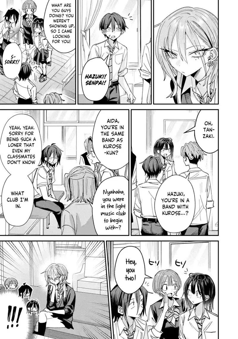 Haimiya-senpai wa Kowakute Kawaii Chapter 40 page 10
